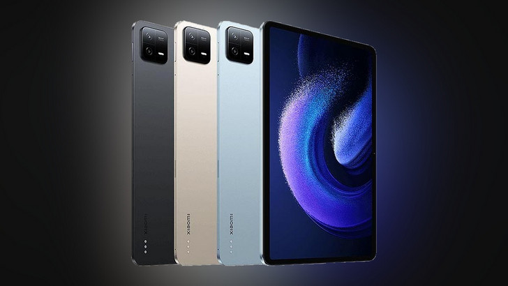 Xiaomi Pad 6 Max. Крупный экран и мощный процессор будет у этой модели планшета 