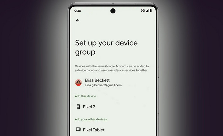 Google Cross-device services: новый уровень взаимодействия между вашими устройствами