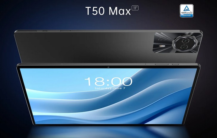 Teclast T50 Max