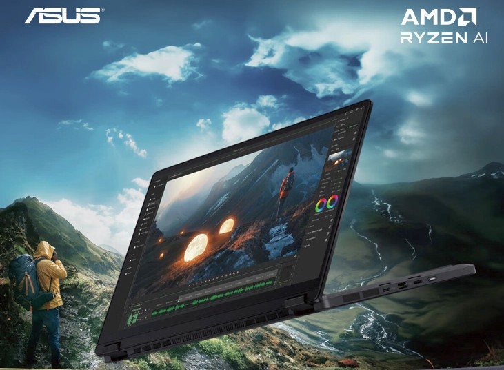 ASUS ProArt 13 2024 Flip