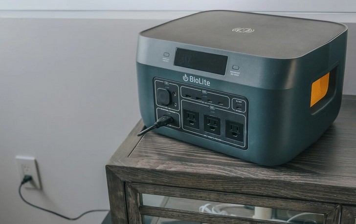 BioLite BaseCharge+. Новое поколение портативных зарядных станций: легче, дешевле и быстрее в зарядке