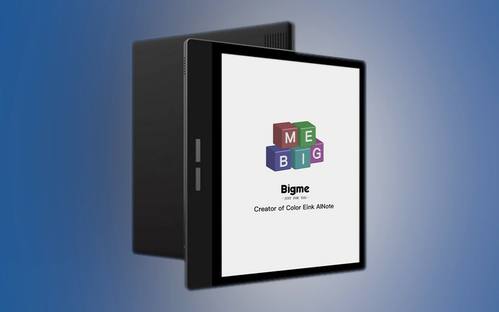 Bigme B751C: цветной E Ink-ридер на Android теперь на $60 дешевле!