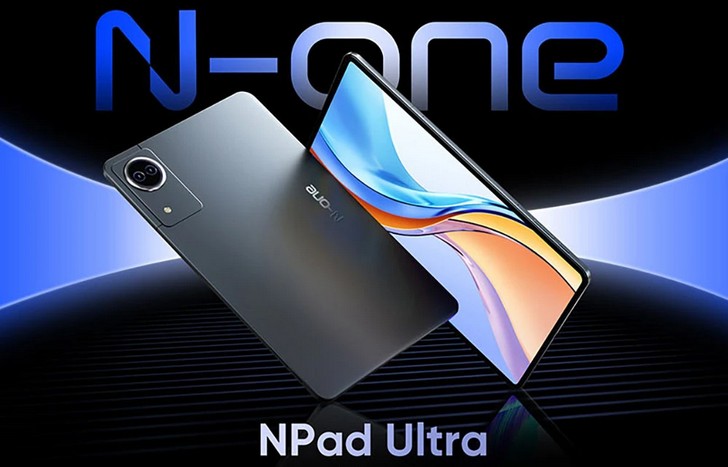 Npad Ultra: Новый бюджетный планшет