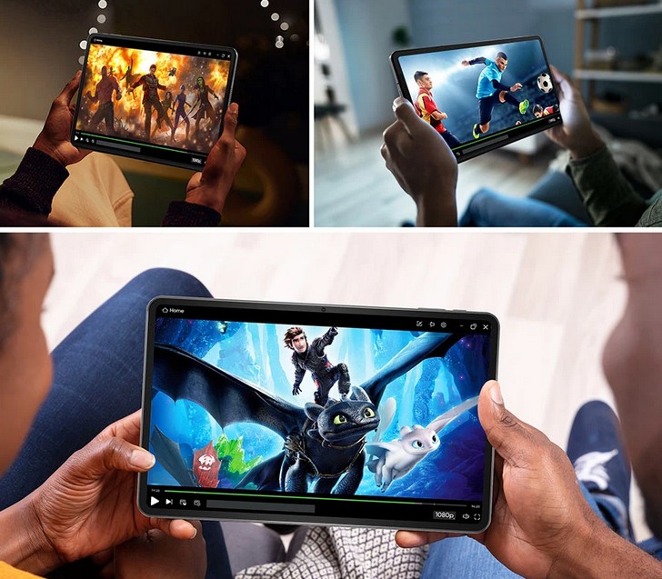 Npad Ultra: Новый бюджетный планшет
