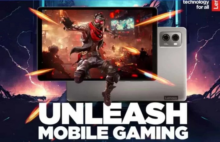 Lenovo Legion Gaming Tablet: игровой планшет дебютирует в Индии 