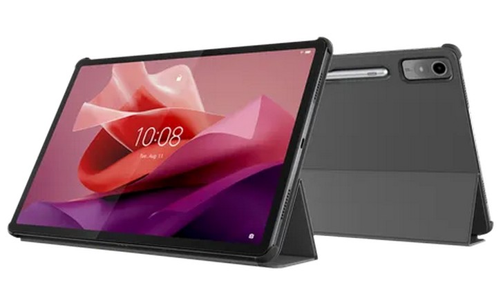 Lenovo Tab Plus: доступный планшет для развлечений представлен на мировом рынке