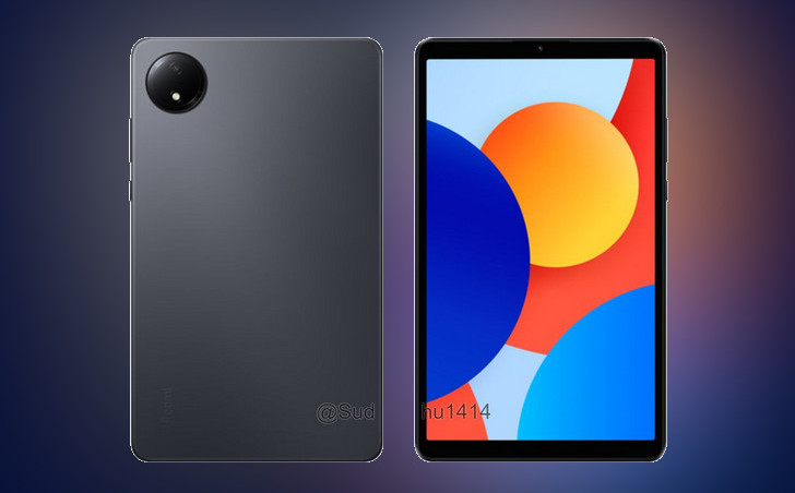 Redmi Pad SE 8.7: бюджетный планшет от Xiaomi раскрывает свои секреты Redmi Pad SE 8.7: бюджетный планшет от Xiaomi раскрывает свои секреты