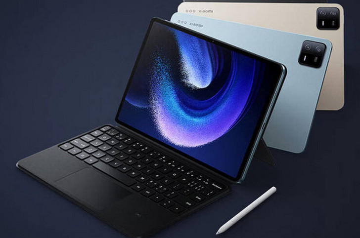 планшет Xiaomi 