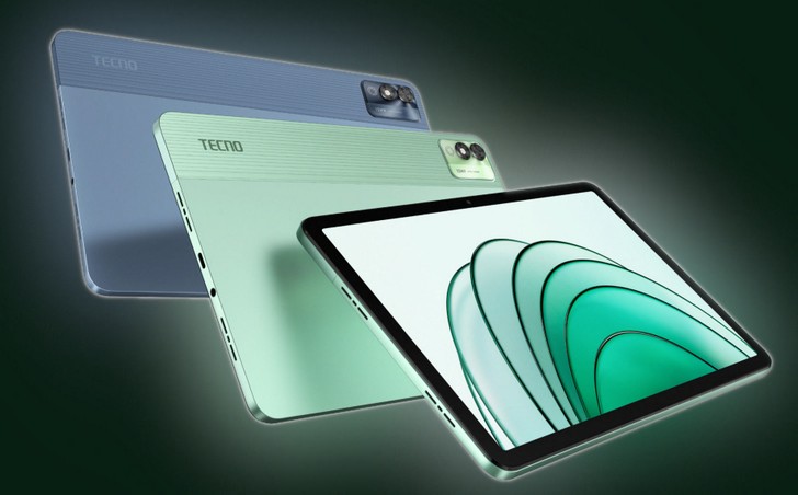 Tecno MegaPad Pro проходит сертификацию с аккумулятором 10 000 мАч