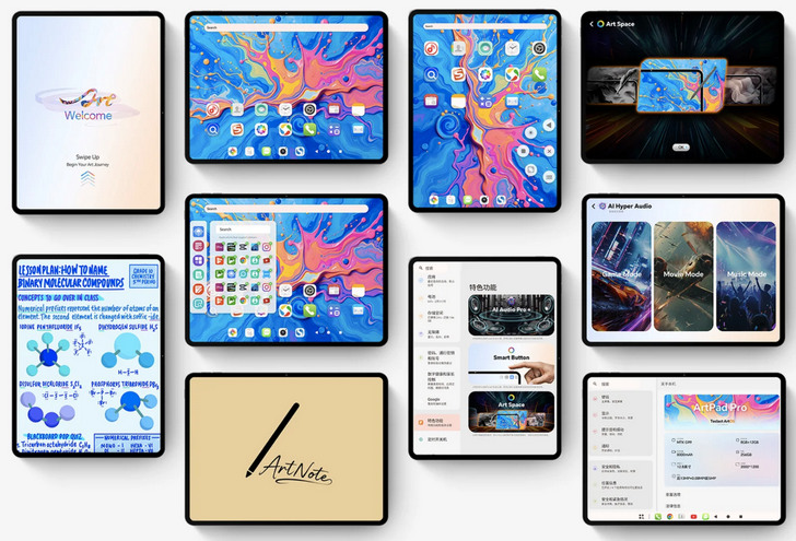 Teclast  ArtPad Pro