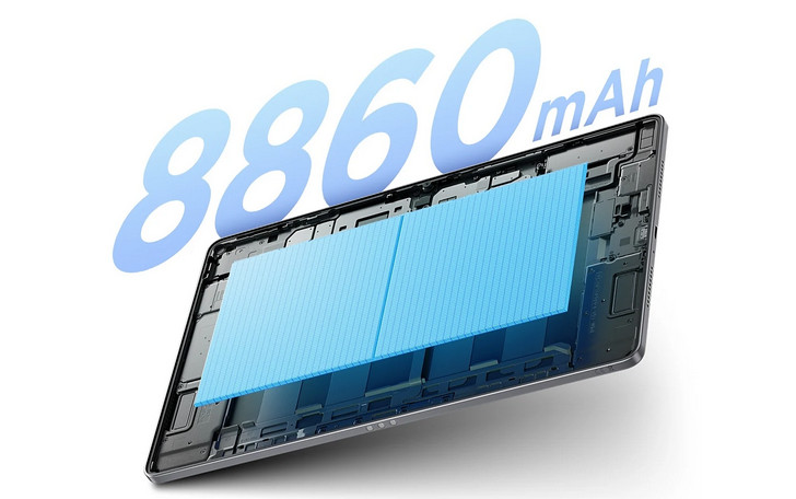 Lenovo Xiaoxin Pad Pro GT: ультратонкий планшет с мощной батареей и зарядкой 68 Вт