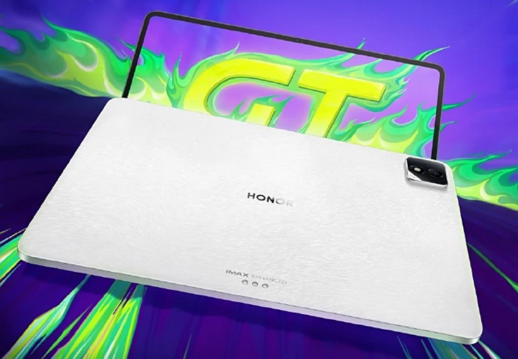 Honor запускает ограниченные продажи планшета GT2 Pro в белом цвете