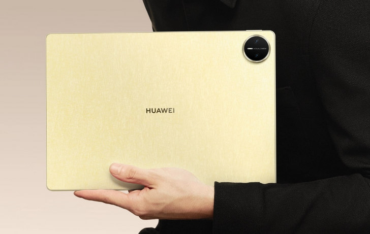 Новый планшет Huawei 