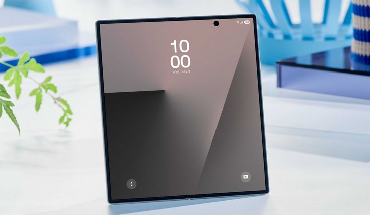 Samsung Galaxy Z Fold7