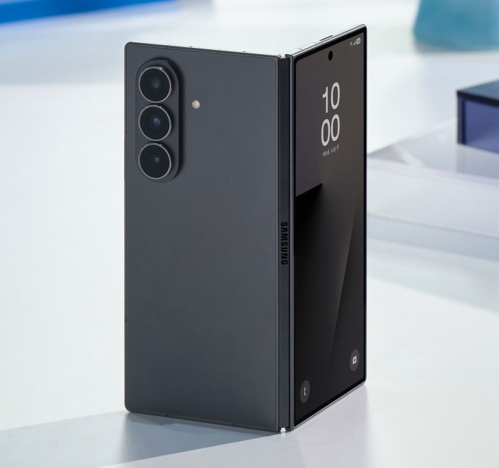 Samsung Galaxy Z Fold7