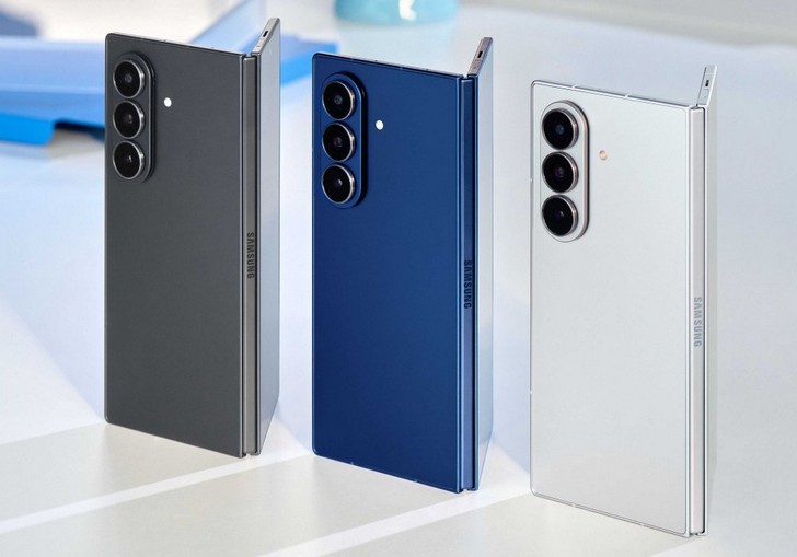 Samsung Galaxy Z Fold7