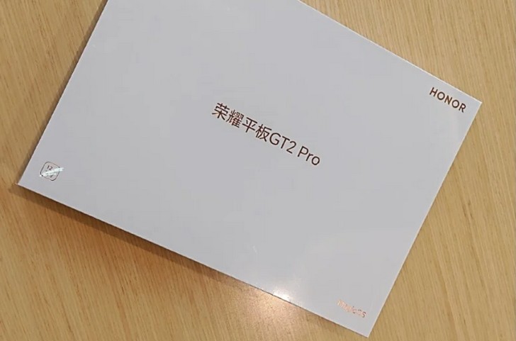 Honor Pad GT2 Pro