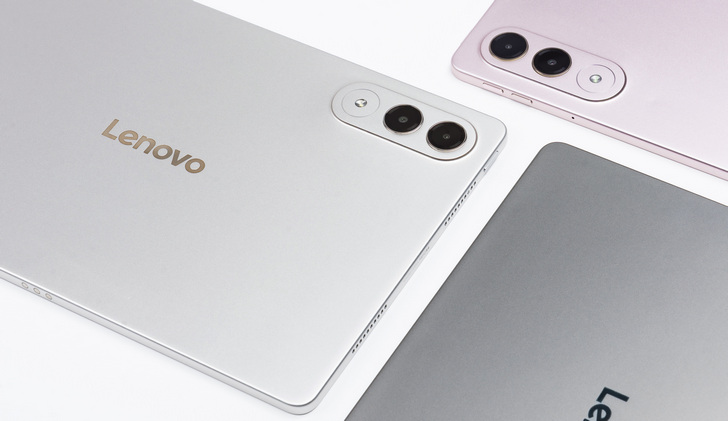 Lenovo Xiaoxin Pro GT: новый легкий планшет для геймеров и не только