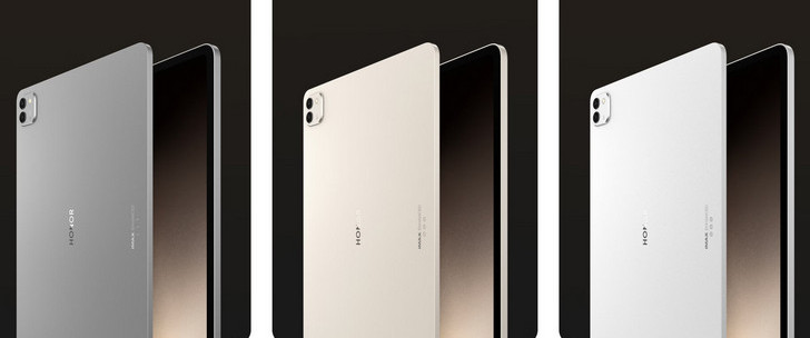 Honor MagicPad 3: ультратонкий планшет с огромным экраном и мощной батареей