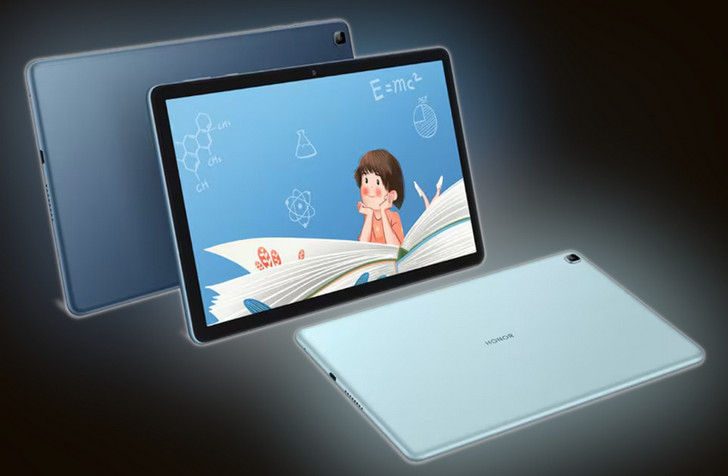 Honor Pad X7 2025: бюджетный планшет с Android 15 засветился в базе Geekbench