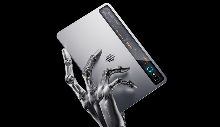 Red Magic Astra: игровой планшет с экраном 165 Гц и Snapdragon 8 Elite выходит на глобальный рынок