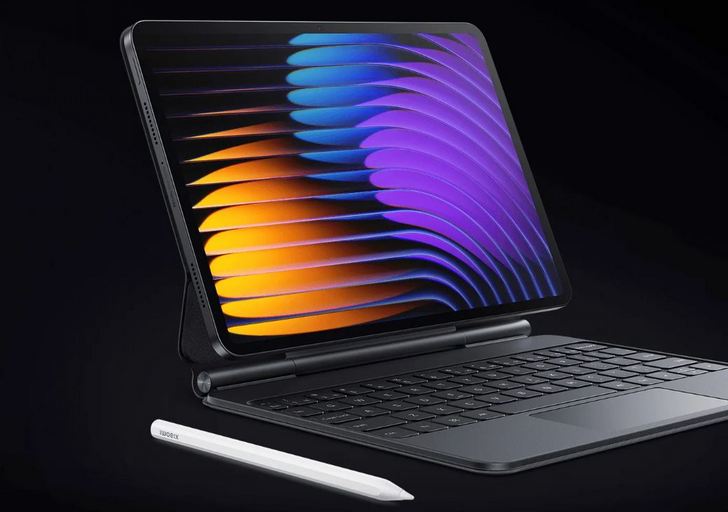 Xiaomi Pad 8 Pro: флагманский планшет с Snapdragon 8 Elite на подходе
