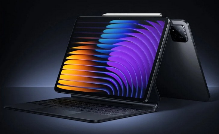  Xiaomi Pad 8 Pro: новый флагманский планшет с IPS-экраном и Snapdragon 8 Elite на подходе