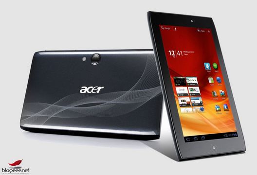 планшет Acer Iconia Tab A100