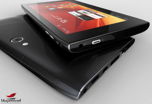 планшетник Acer Iconia Tab A100