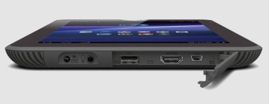 Acer Iconia Tab A500 против Toshiba Thrive