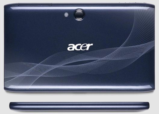 андроид планшет Acer Iconia Tab A100