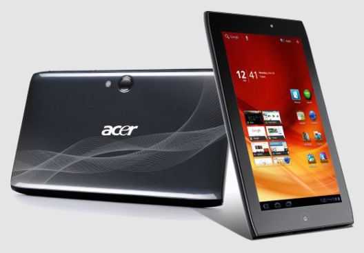 Планшет Acer Iconia A100