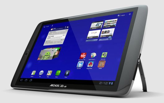 Планшеты Archos 101 G9