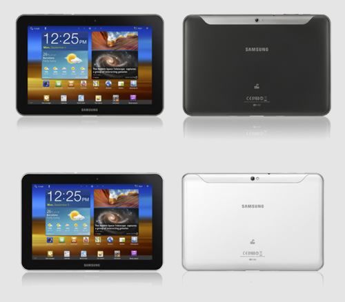 Планшетный компьютер Samsung Galaxy Tab 8.9 LTE