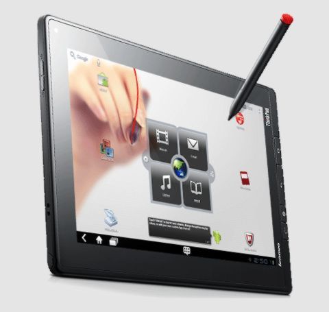Android планшет Lenovo ThinkPad
