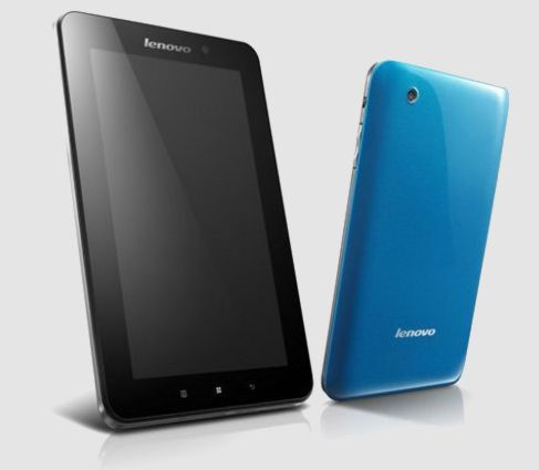 андроид планшет Lenovo Lepad A1-07