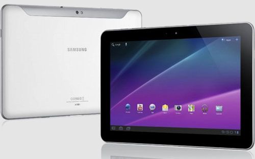 Прошивка Android 3.2 для Samsung Galaxy Tab 10.1