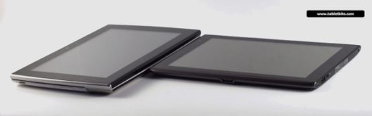 Android планшет Asus Eee Pad Slider