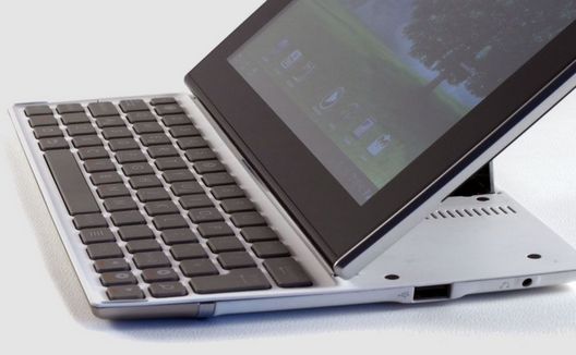 Планшетный компьютер Asus Eee Pad Slider