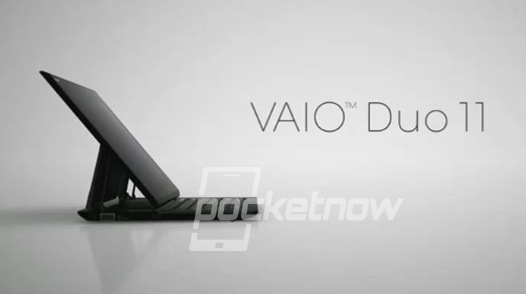 Планшет Sony VAIO Duo 11