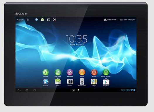 Планшет Sony Experia Tablet S