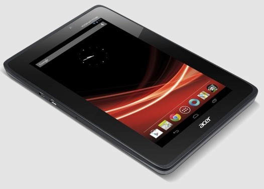 планшетный ПК Acer Iconia Tab A110