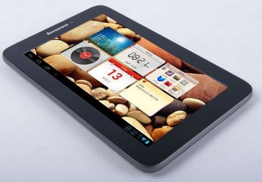 Android планшет Lenovo IdeaTab A2107 