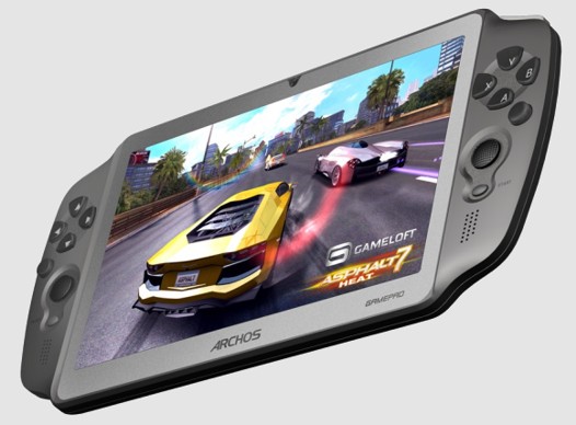 Игровой планшет Archos GamePad