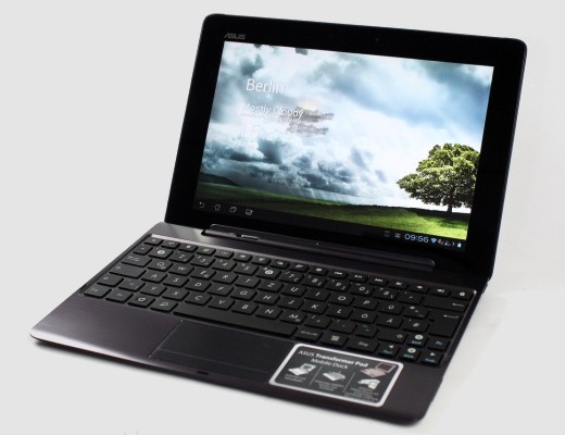 Transformer Pad Infinity 700 3G 