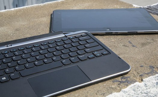 планшет Dell XPS 10