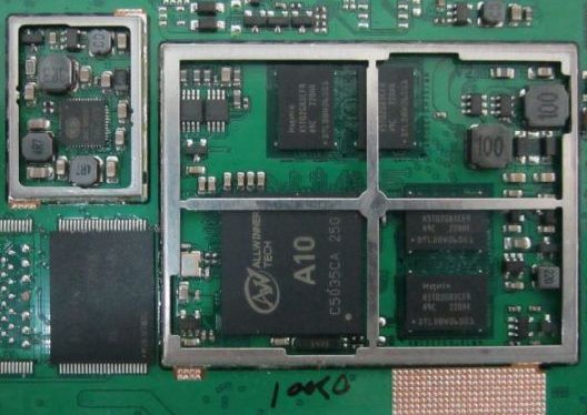 Планшет Archos MW13 FamilyPad