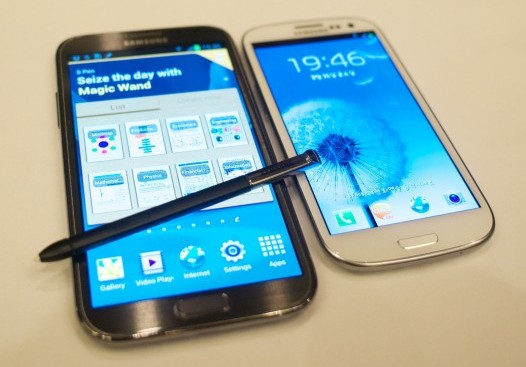 Galaxy Note II