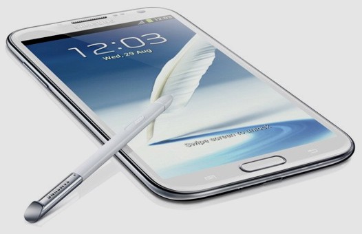 Galaxy Note II