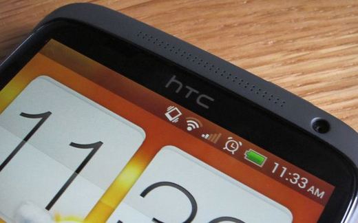 5-дюймовый смартшет HTC